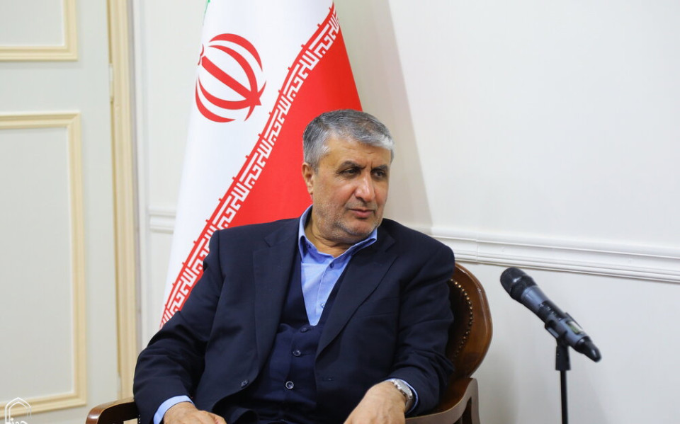 ایران در جمع ۱۰ کشور برتر فناوری هسته‌ای قرار دارد