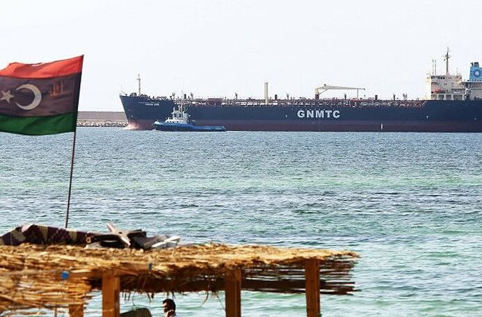 درآمد نفتی لیبی از ۱۴ میلیارد دلار فراتر رفت