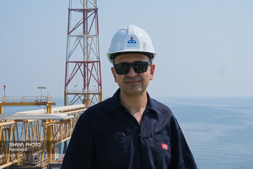 هزاران ساعت تلاش شبانه‌روزی در پارس جنوبی برای پایداری گاز