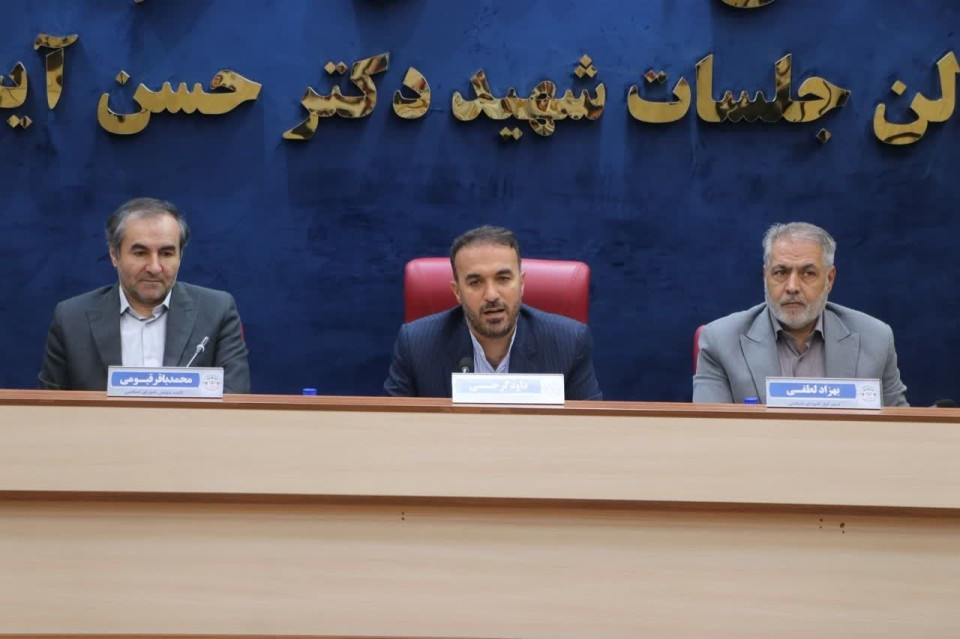 تصویب لایحه تفریغ بودجه شهرداری قدس  در جلسه رسمی شورای اسلامی