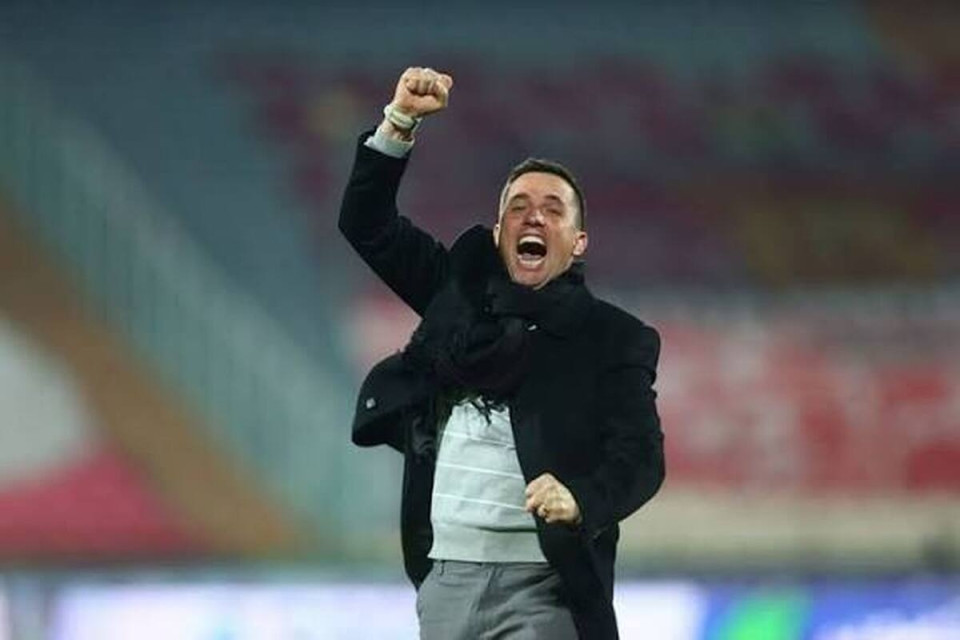 اوسمار نزدیکترین گزینه به نیمکت پرسپولیس