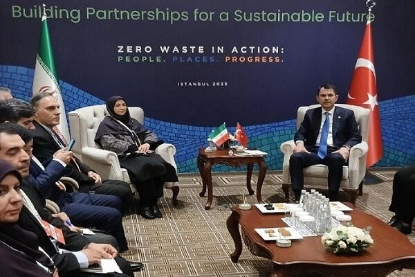 همکاری‌های محیط زیستی دو کشور ایران و ترکیه در مسیر جدیدی قرار می‌گیرد