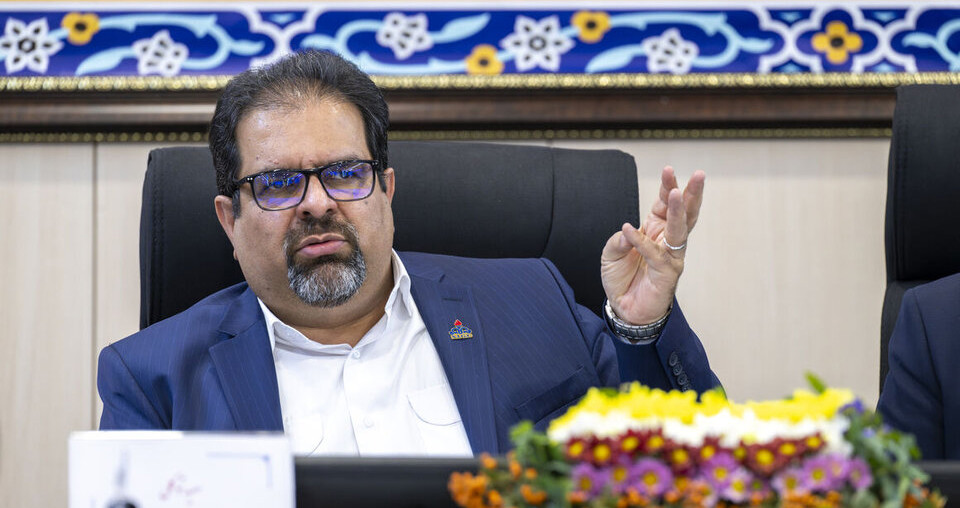 آمادگی کامل شبکه انتقال گاز برای فصل سرد