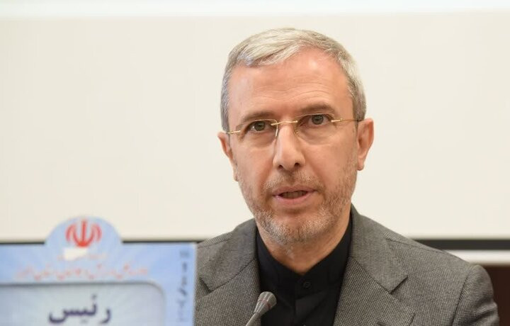 از وزارت ورزش و جوانان و کمیته ملی المپیک تشکر می‌کنم