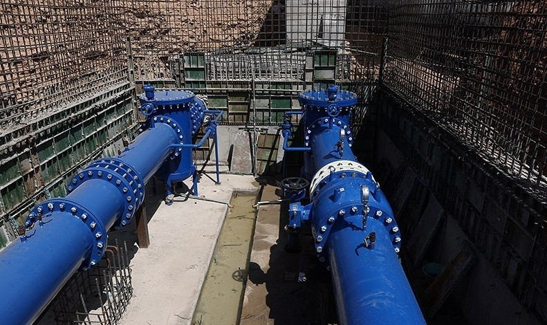 جزئیات مهمترین پروژه آبی تهران