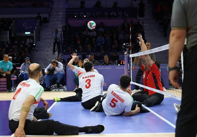 پایان صدرنشینی ۳۰ ساله ایران در رنکینگ جهانی والیبال نشسته