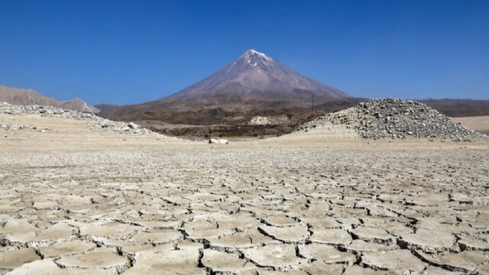 تهران وارد پنجمین سال خشکسالی شد