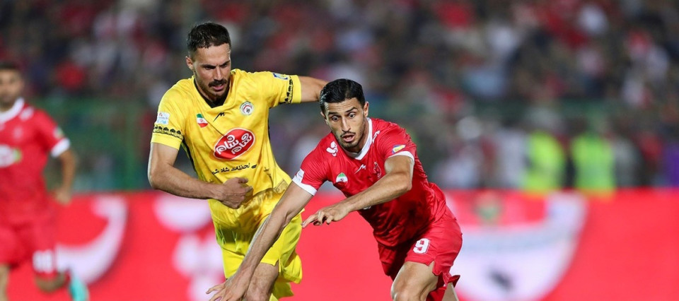 پرسپولیس شانس زیادی برای موفقیت دارد