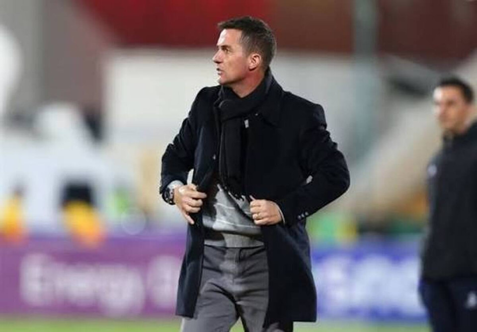 چه دستیارانی با اوسمار به پرسپولیس می‌آیند؟  یک برزیلی کمک اول