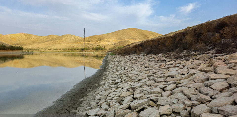 خشکسالی بی‌سابقه در دیار سبلان