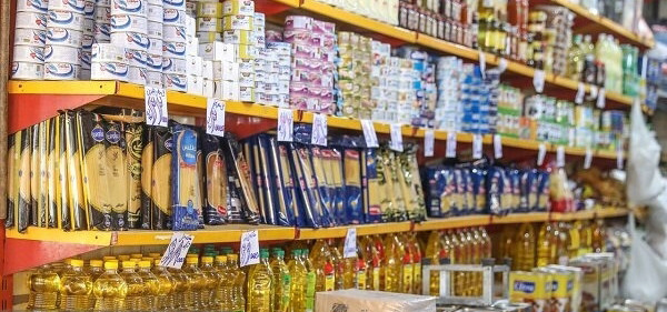 خوراکی‌ها در صدر گرانی مهرماه