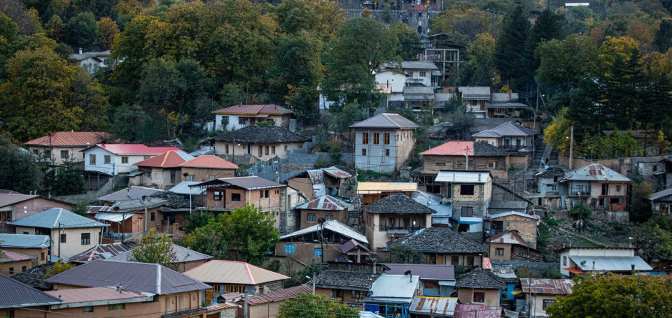 کندلوس جزو ۱۱ روستای برتر بافت میراثی خاورمیانه است