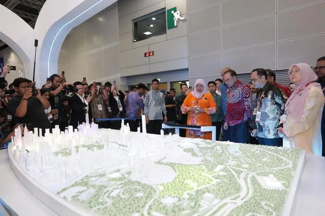 نگاهی به برنامه بزرگ مالزی برای توسعه شهرهای هوشمند