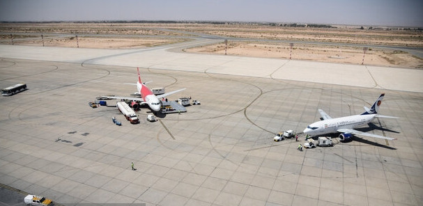 دبی و نجف پس از استانبول، مقاصد پرتردد فرودگاه امام است