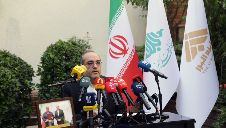 شصت‌وسومین دوره جایزه «البرز» برگزار می‌شود