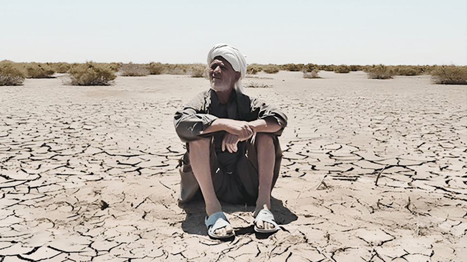 بدترین خشکسالی نیم قرن اخیر ایران درحال وقوع است