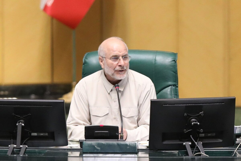 قالیباف: اولویت مجلس، تأمین معیشت  بر اساس برنامه هفتم است