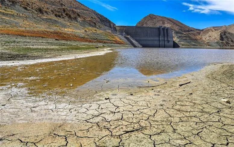 ذخایر سدها به کمترین سطح ۶۰ سال اخیر رسید