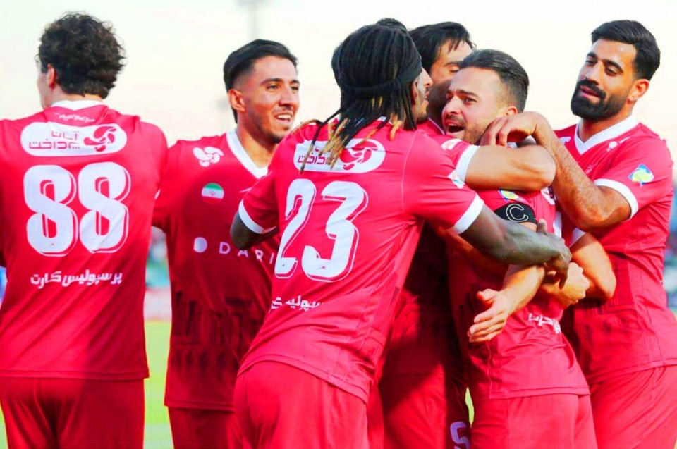 پرسپولیسِ  در مسیر بازگشت