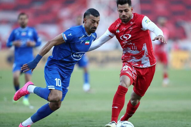 اراک میزبان دربی ۱۰۶ پایتخت شد