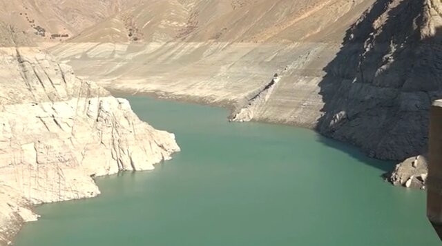 سد کرج به حجم مُرده رسید