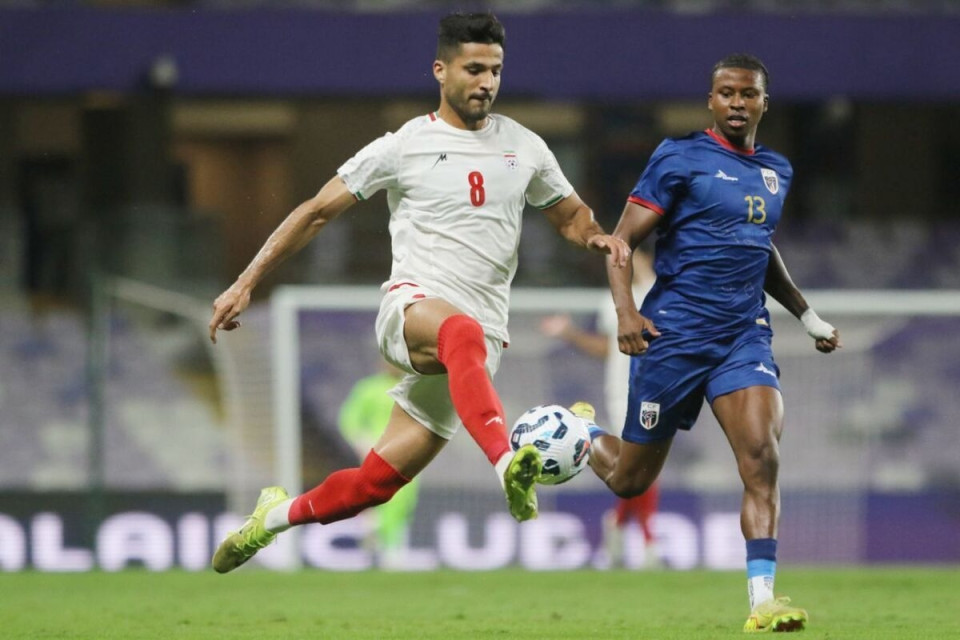 ایران مقابل تیم‌های بزرگ دنیا از عقب  بازی‌سازی ندارد