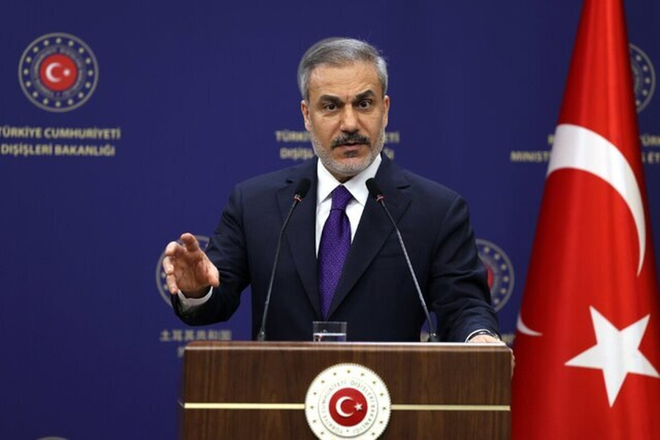 فیدان:اشغالگری اسرائیل در سوریه باید پایان یابد