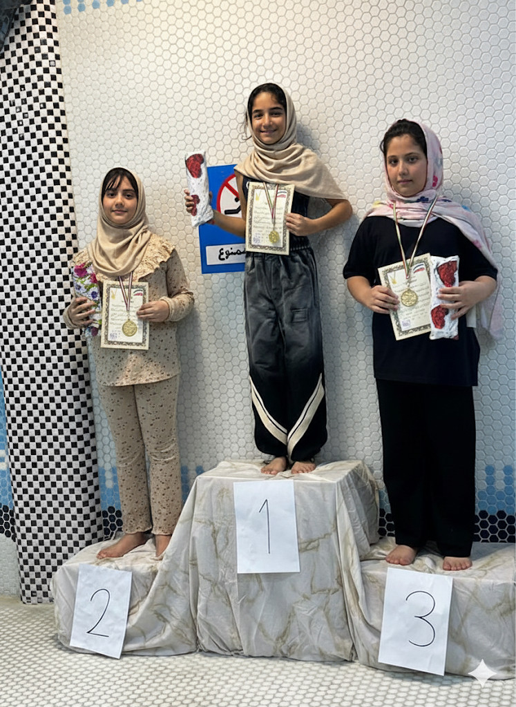 نسل قهرمانان آینده از دل مدارس می‌آید