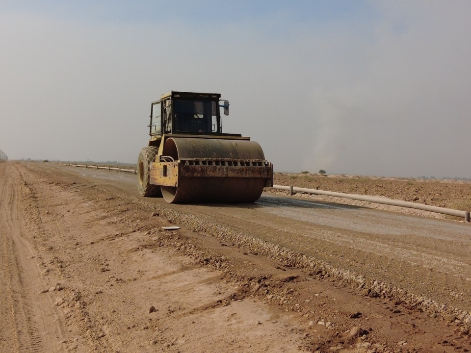 پیشرفت ۲۵ درصدی پروژه عمرانی شركت بهره‌برداری نفت و گاز مسجدسلیمان در مسیر چم‌فرج