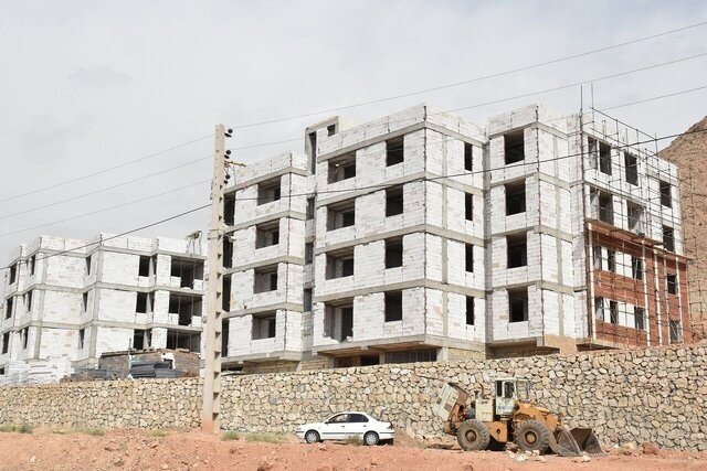 بهره‌برداری از ۱۰۰ واحد نهضت ملی مسکن مهاباد تا پایان سال