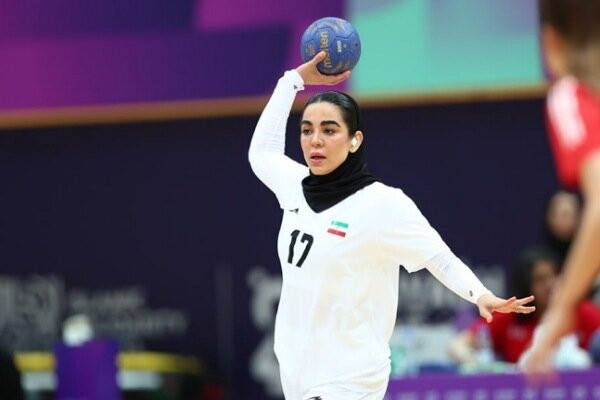 این مدال حق بچه‌های ایران بود