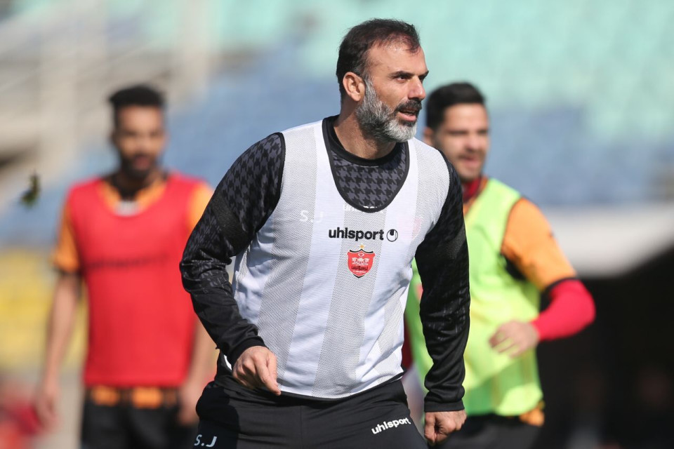 پایان شایعه بازگشت سیدجلال حسینی  به پرسپولیس