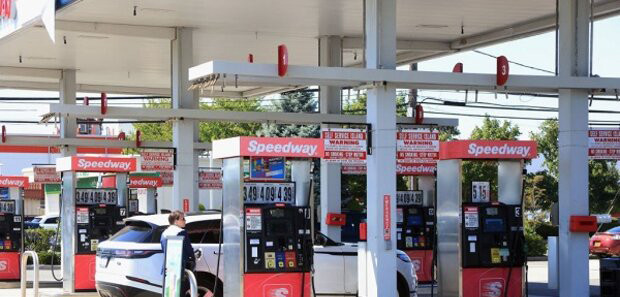 تبخیر بنزین دو برابر استاندارد است