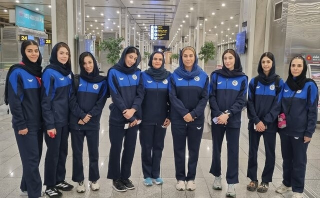 اعزام تکواندی ایران به رقابت های جهانی  زیر ۲۱ سال