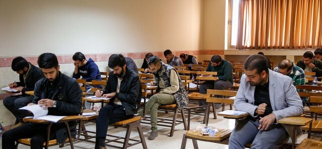 فرصت شرکت در مرحله تکمیل ظرفیت پنجاه‌ودومین دوره آزمون دستیاری آغاز شد