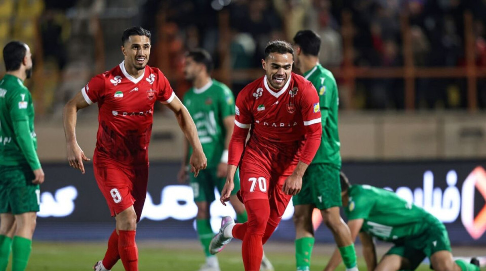 بازگشت اورونوف به دربی پس از بیست و یک ماه