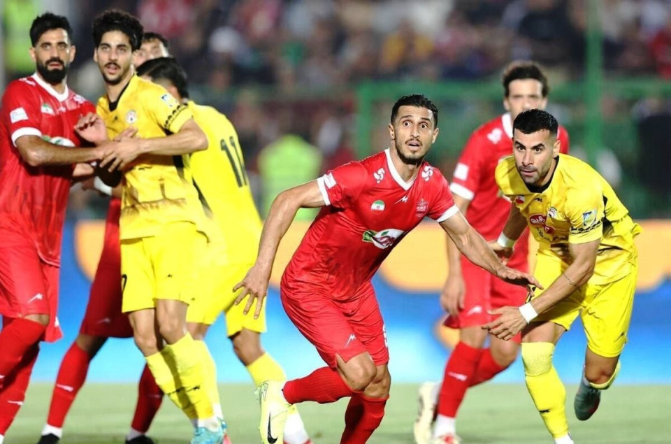 پرسپولیس شرایط خوبی دارد