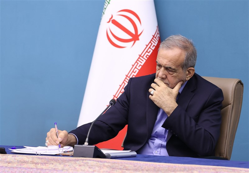 دستور پزشکیان برای نحوه هزینه‌کرد افزایش قیمت بنزین