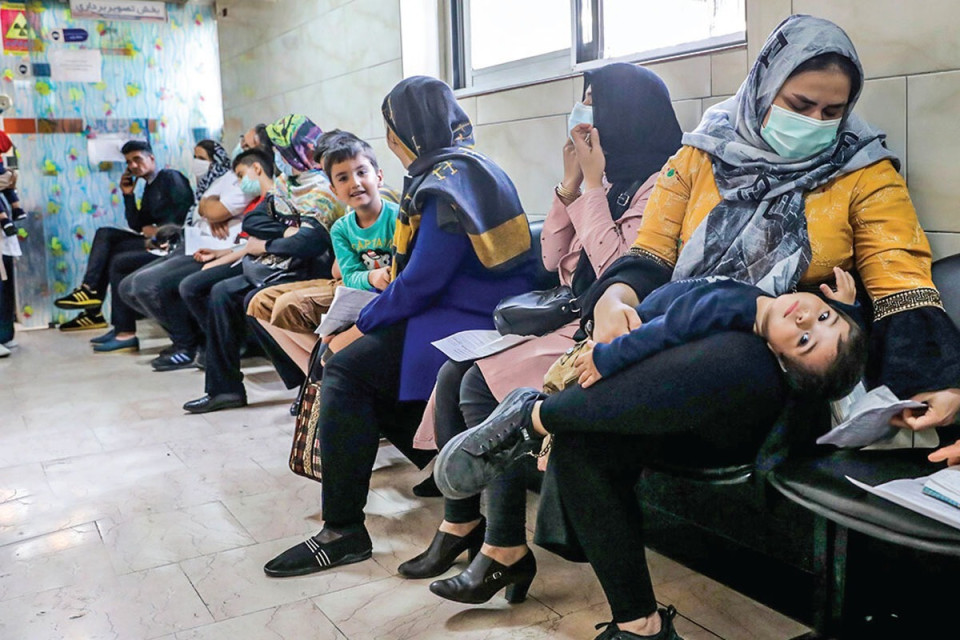 اوج‌گیری شیوع آنفلوآنزا؛ با افزایش موارد مثبت تست‌های آنفلوآنزا در بیمارستان‌ها