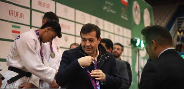 نفرات برتر چهار وزن مشخص شدند