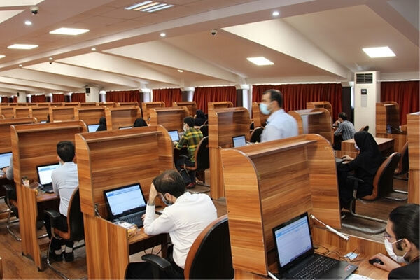 نتایج ششمین دوره آزمون زبان انگلیسی وزارت علوم