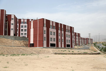 بهره‌برداری از ۴هزار واحد نهضت ملی مسکن تا دهه فجر