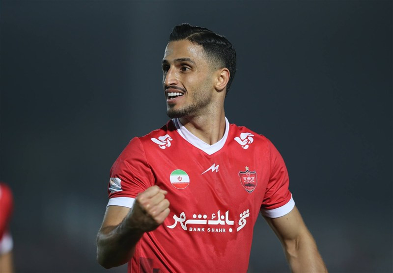 پیشنهاد پرسپولیس به علیپور برای تمدید