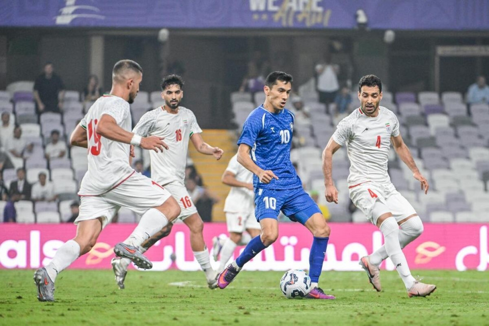 دوست داشتم با فرانسه یا برزیل همگروه شویم