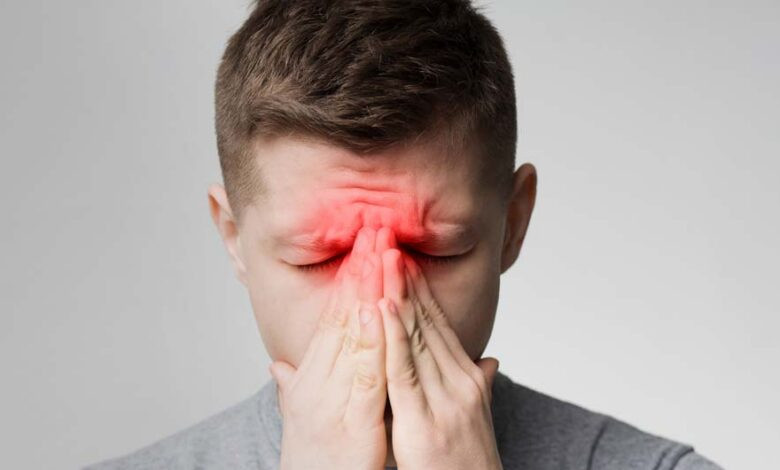 آلودگی هوا چگونه موجب تشدید سینوزیت مزمن می‌شود؟