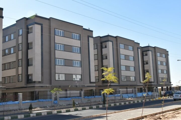 تکمیل پروژه‌های نهضت ملی مسکن نیروهای مسلح در سمنان و دامغان