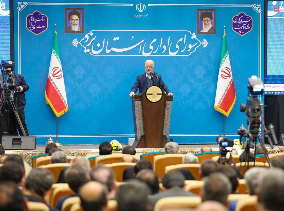 یزد، قطب تأثیرگذار در توسعه اقتصادی کشور است