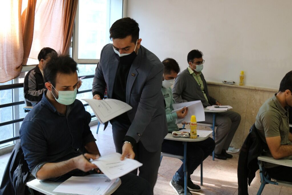 زمان توزیع کارت آزمون جامعه مشاوران رسمی مالیاتی اعلام شد