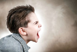 چرا کودک من اینقدر عصبانی است؟