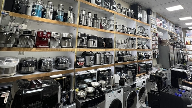 رکود در بازار لوازم خانگی